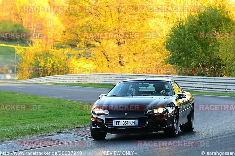 Bild #20037940 - Touristenfahrten Nürburgring Nordschleife (13.11.2022)