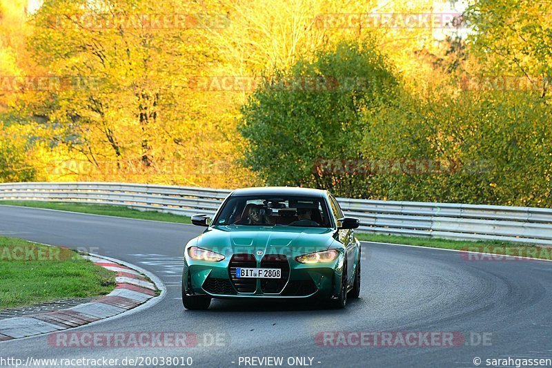 Bild #20038010 - Touristenfahrten Nürburgring Nordschleife (13.11.2022)