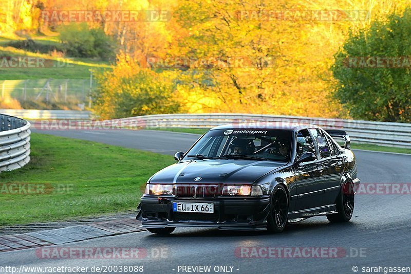 Bild #20038088 - Touristenfahrten Nürburgring Nordschleife (13.11.2022)