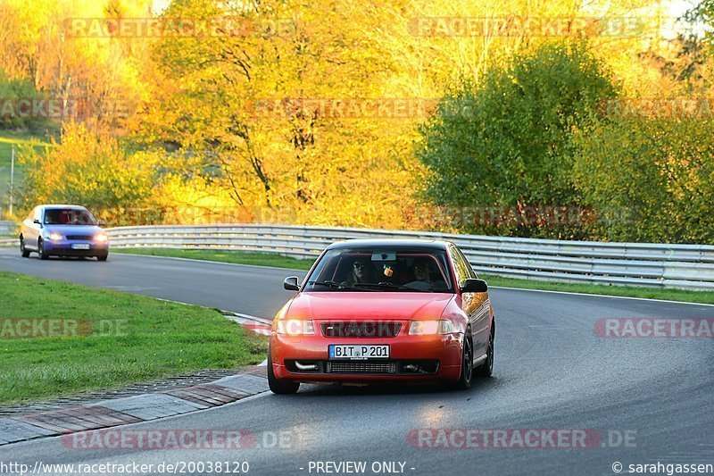 Bild #20038120 - Touristenfahrten Nürburgring Nordschleife (13.11.2022)