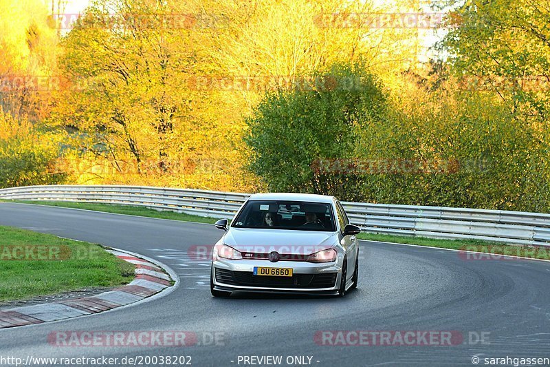 Bild #20038202 - Touristenfahrten Nürburgring Nordschleife (13.11.2022)