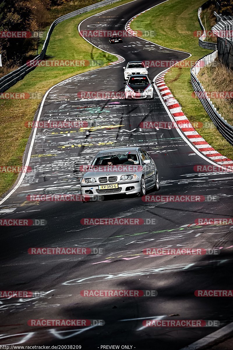 Bild #20038209 - Touristenfahrten Nürburgring Nordschleife (13.11.2022)