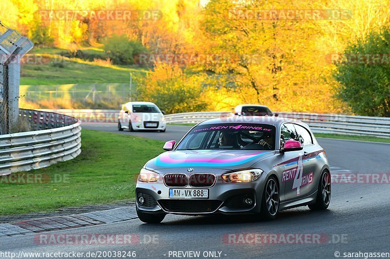 Bild #20038246 - Touristenfahrten Nürburgring Nordschleife (13.11.2022)