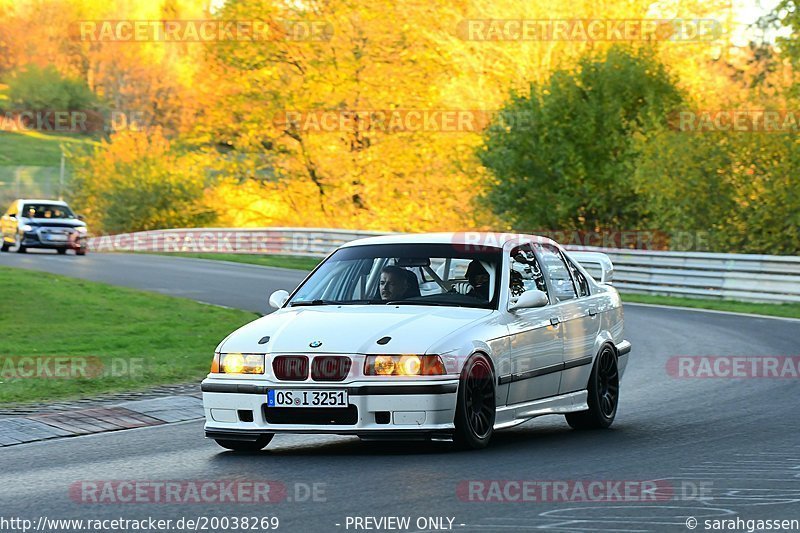 Bild #20038269 - Touristenfahrten Nürburgring Nordschleife (13.11.2022)