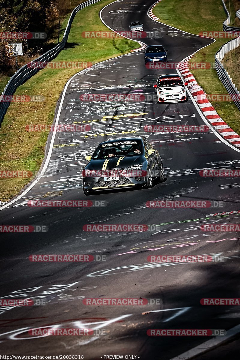 Bild #20038318 - Touristenfahrten Nürburgring Nordschleife (13.11.2022)