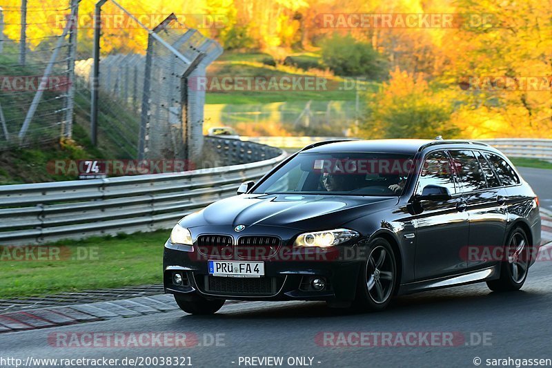 Bild #20038321 - Touristenfahrten Nürburgring Nordschleife (13.11.2022)