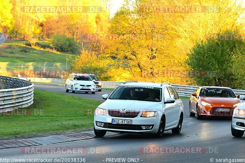 Bild #20038336 - Touristenfahrten Nürburgring Nordschleife (13.11.2022)