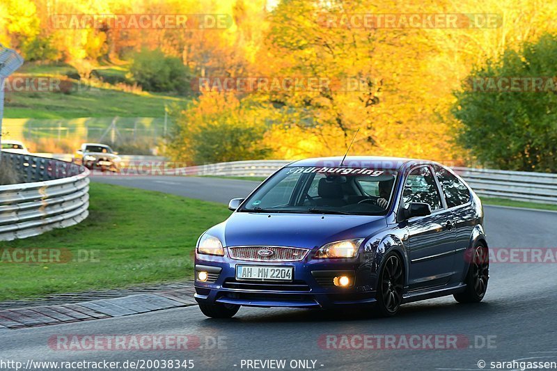 Bild #20038345 - Touristenfahrten Nürburgring Nordschleife (13.11.2022)