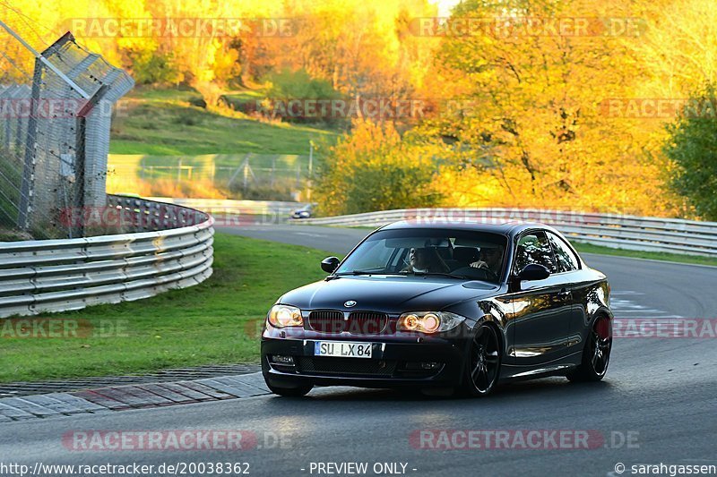 Bild #20038362 - Touristenfahrten Nürburgring Nordschleife (13.11.2022)