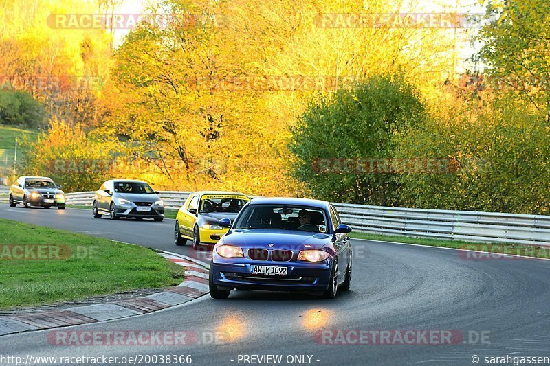 Bild #20038366 - Touristenfahrten Nürburgring Nordschleife (13.11.2022)