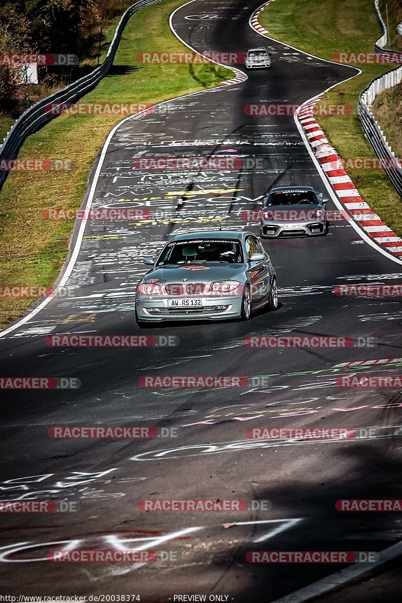 Bild #20038374 - Touristenfahrten Nürburgring Nordschleife (13.11.2022)