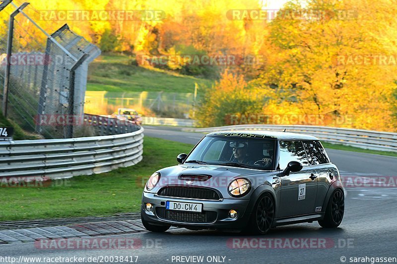 Bild #20038417 - Touristenfahrten Nürburgring Nordschleife (13.11.2022)