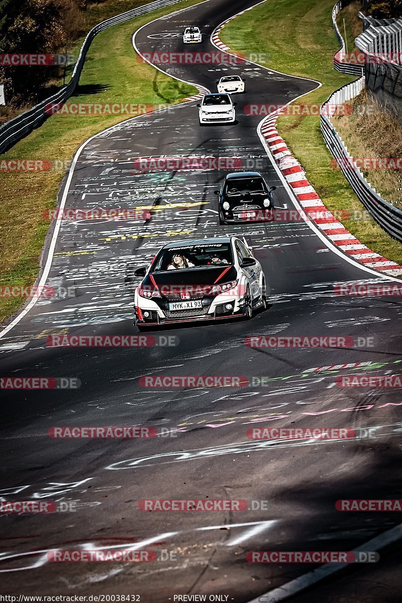 Bild #20038432 - Touristenfahrten Nürburgring Nordschleife (13.11.2022)