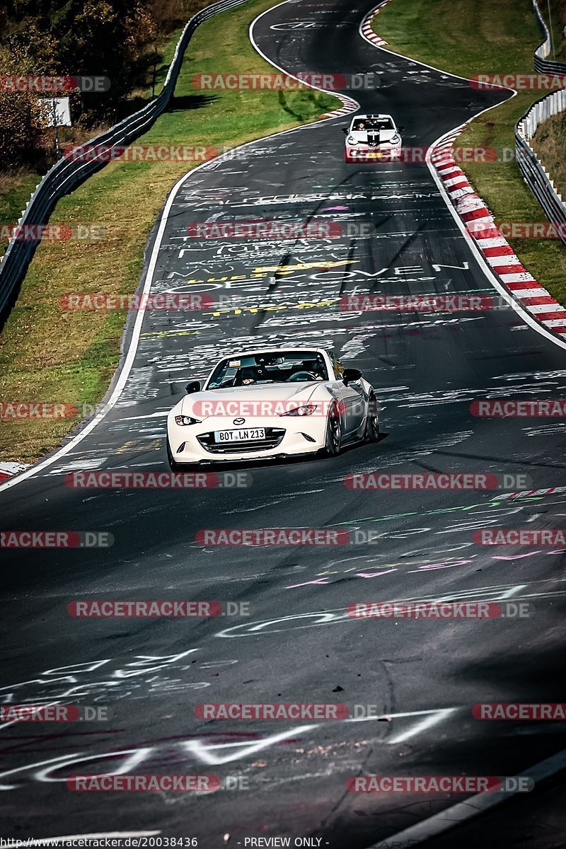 Bild #20038436 - Touristenfahrten Nürburgring Nordschleife (13.11.2022)