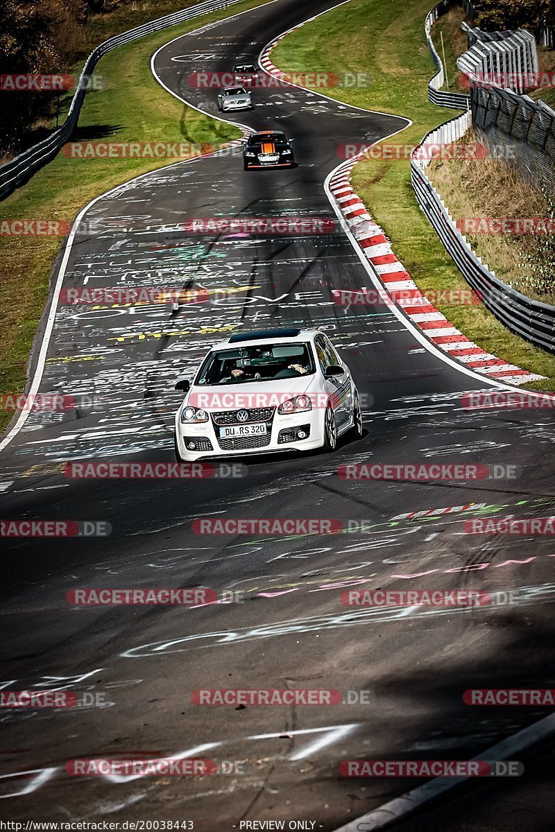 Bild #20038443 - Touristenfahrten Nürburgring Nordschleife (13.11.2022)