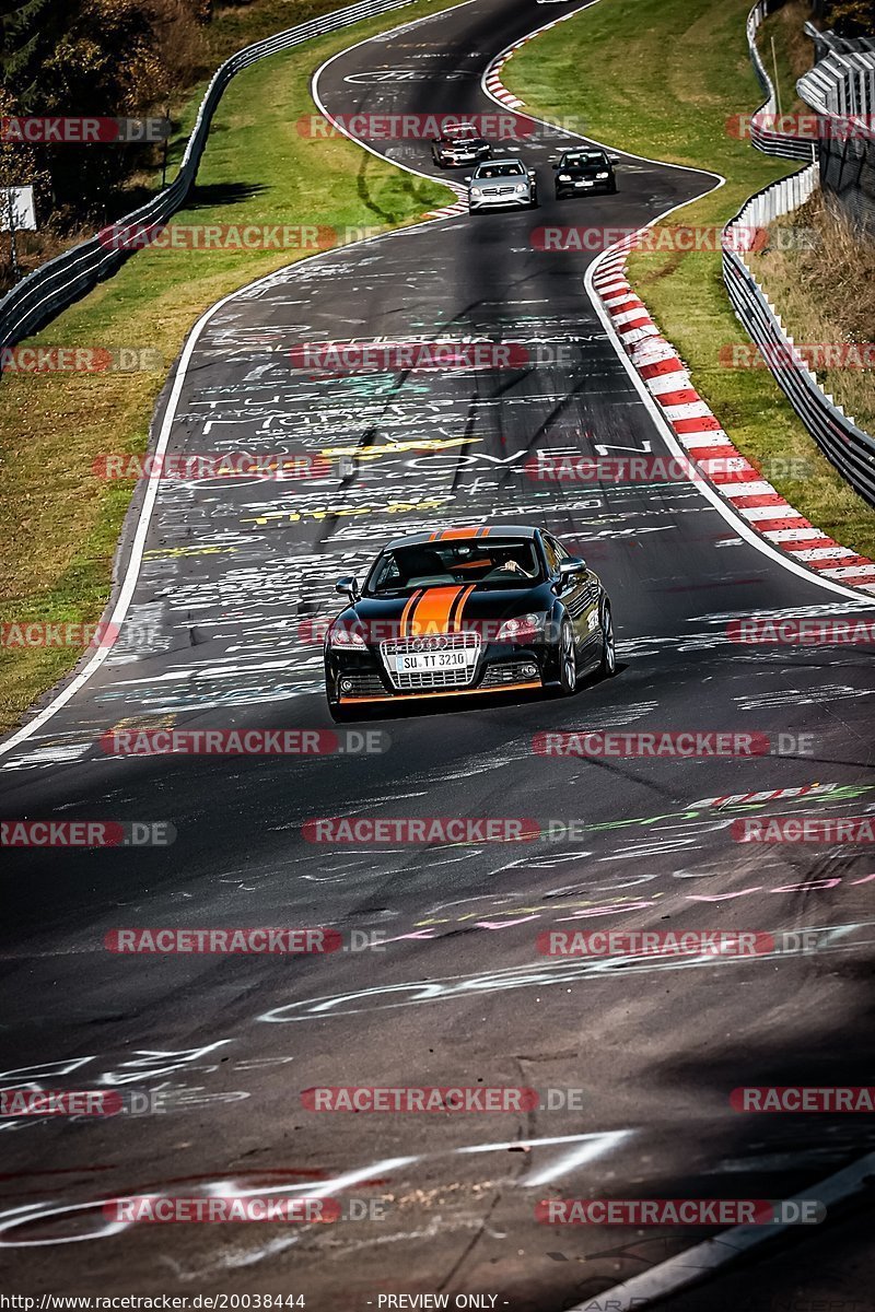 Bild #20038444 - Touristenfahrten Nürburgring Nordschleife (13.11.2022)