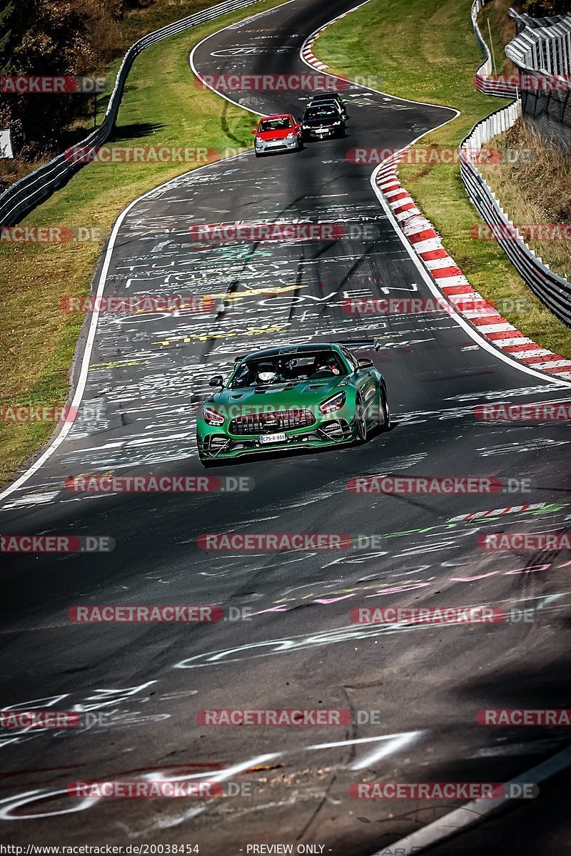 Bild #20038454 - Touristenfahrten Nürburgring Nordschleife (13.11.2022)