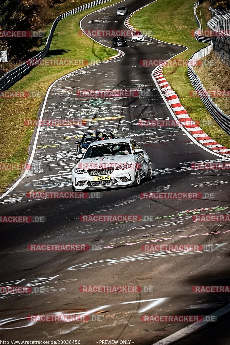 Bild #20038456 - Touristenfahrten Nürburgring Nordschleife (13.11.2022)