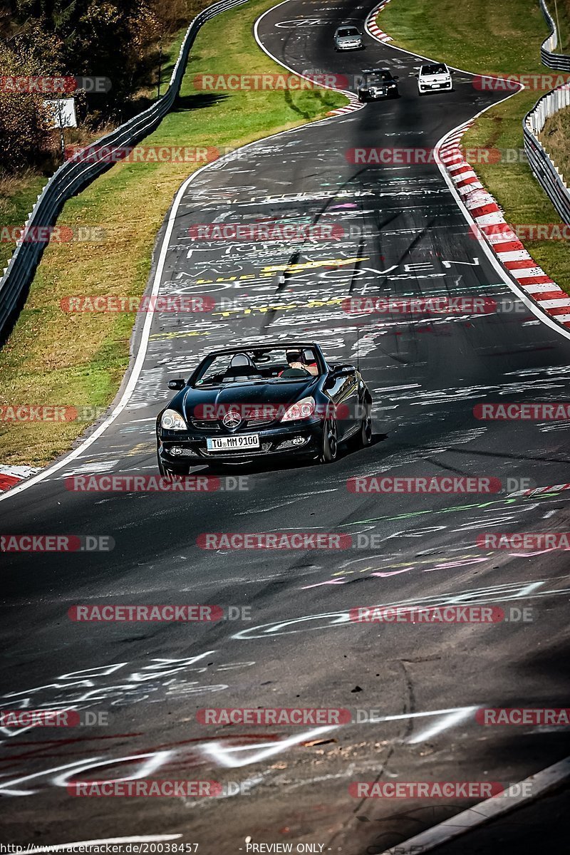 Bild #20038457 - Touristenfahrten Nürburgring Nordschleife (13.11.2022)