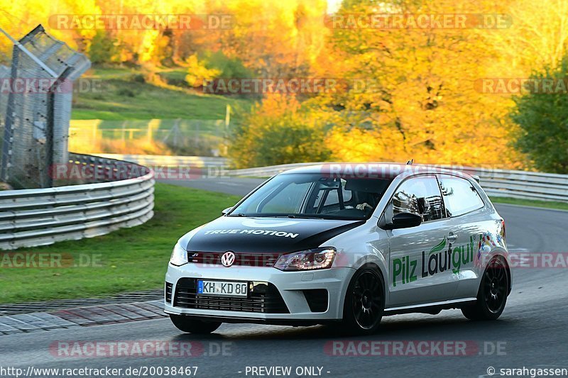 Bild #20038467 - Touristenfahrten Nürburgring Nordschleife (13.11.2022)