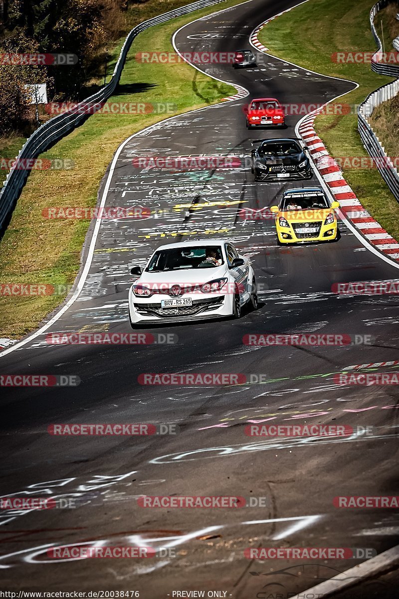 Bild #20038476 - Touristenfahrten Nürburgring Nordschleife (13.11.2022)