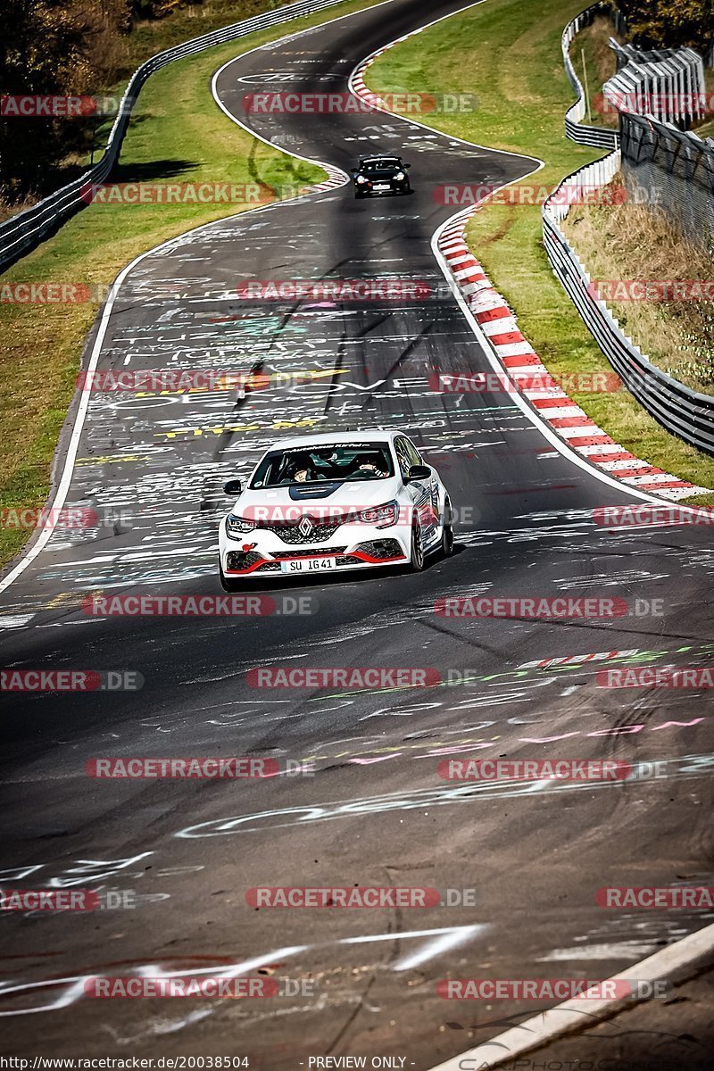 Bild #20038504 - Touristenfahrten Nürburgring Nordschleife (13.11.2022)