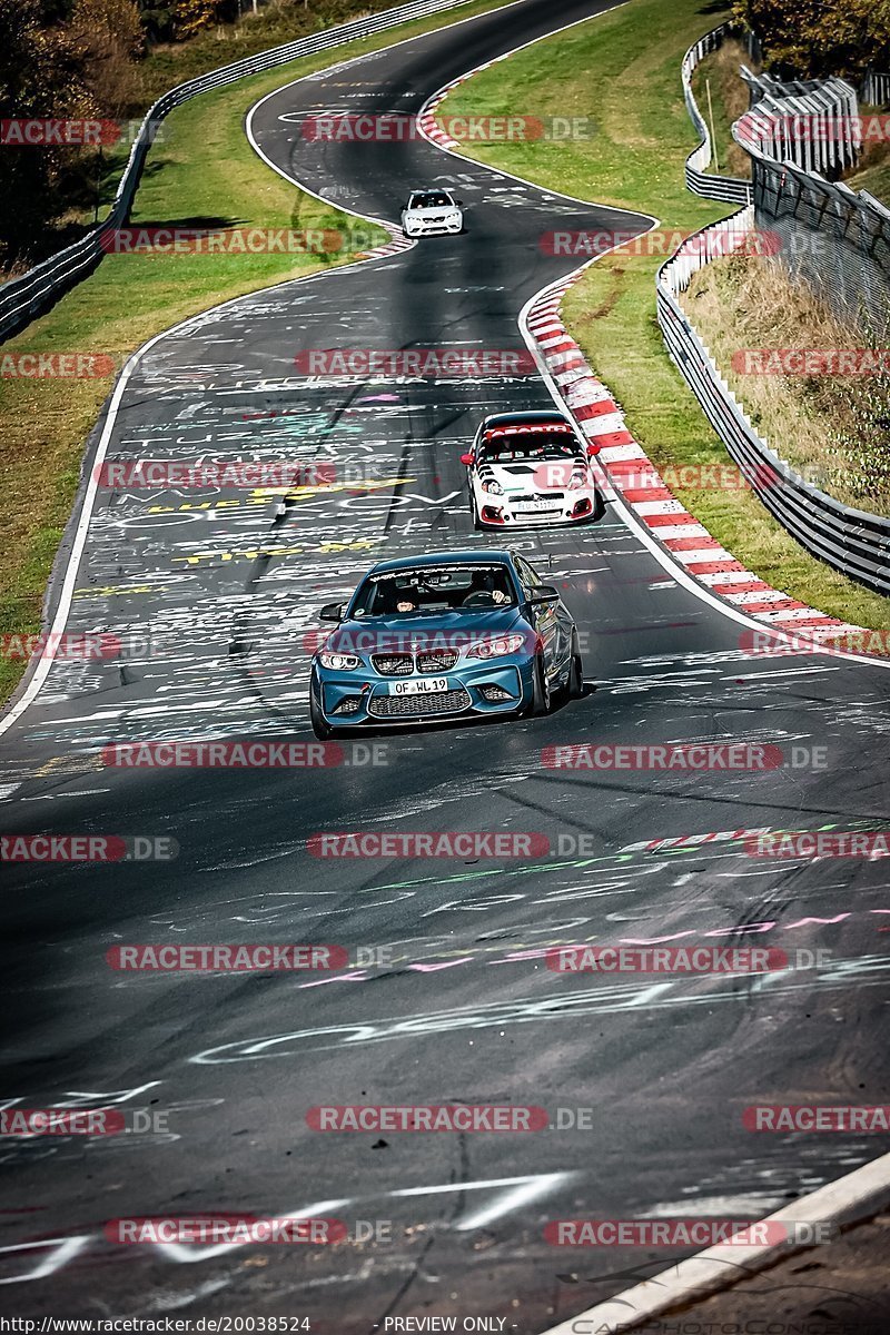 Bild #20038524 - Touristenfahrten Nürburgring Nordschleife (13.11.2022)