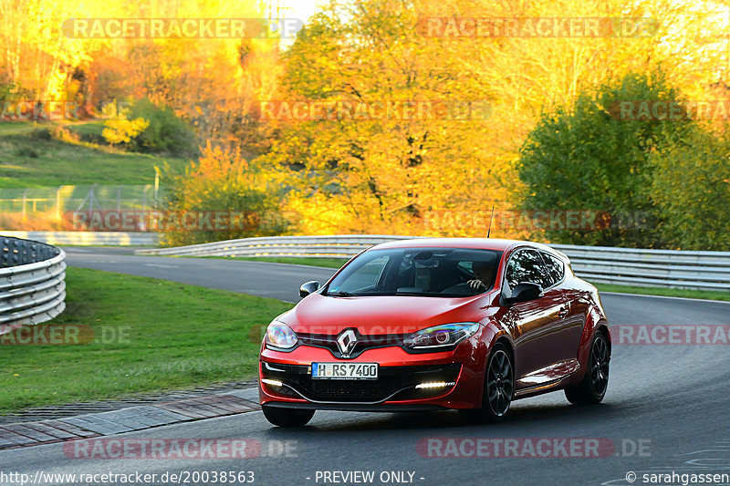 Bild #20038563 - Touristenfahrten Nürburgring Nordschleife (13.11.2022)