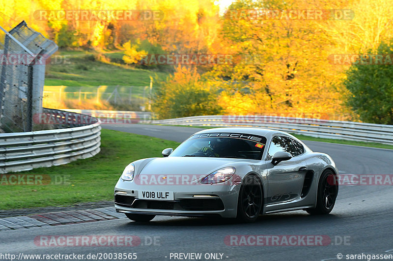 Bild #20038565 - Touristenfahrten Nürburgring Nordschleife (13.11.2022)