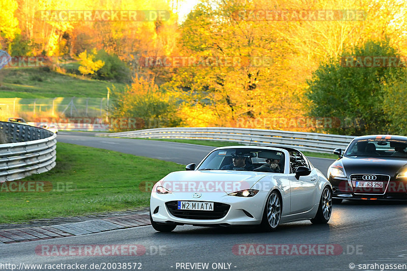 Bild #20038572 - Touristenfahrten Nürburgring Nordschleife (13.11.2022)