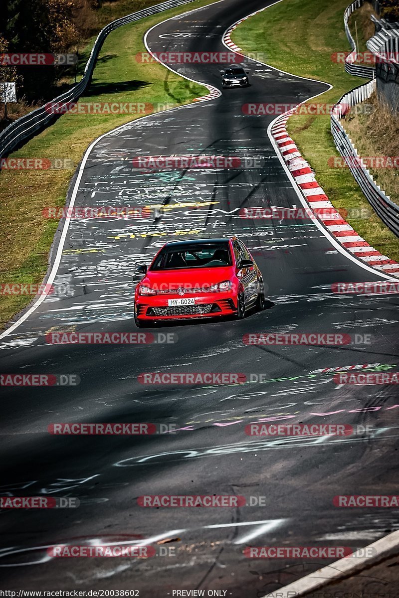 Bild #20038602 - Touristenfahrten Nürburgring Nordschleife (13.11.2022)