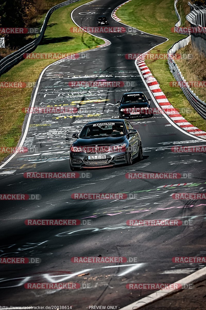 Bild #20038614 - Touristenfahrten Nürburgring Nordschleife (13.11.2022)