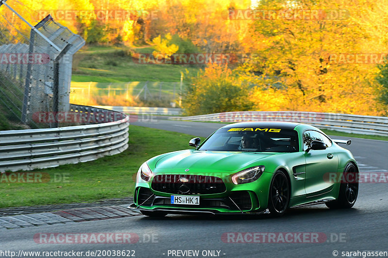 Bild #20038622 - Touristenfahrten Nürburgring Nordschleife (13.11.2022)