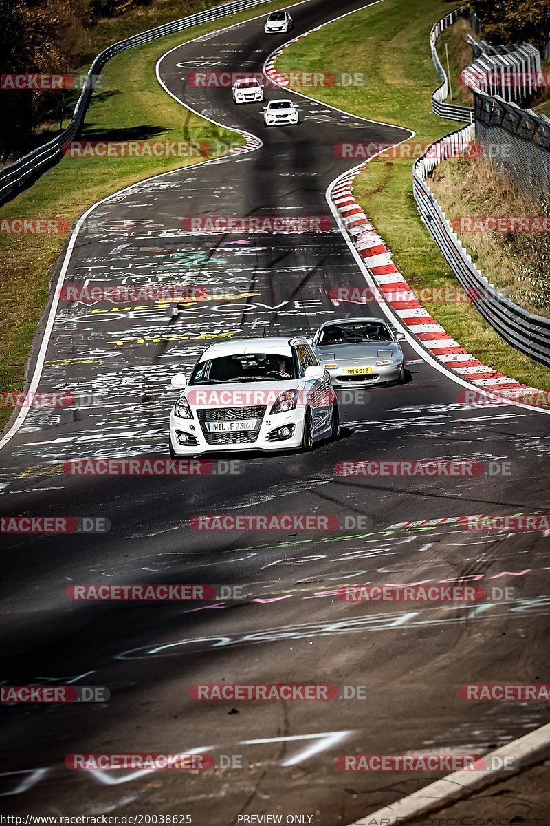 Bild #20038625 - Touristenfahrten Nürburgring Nordschleife (13.11.2022)