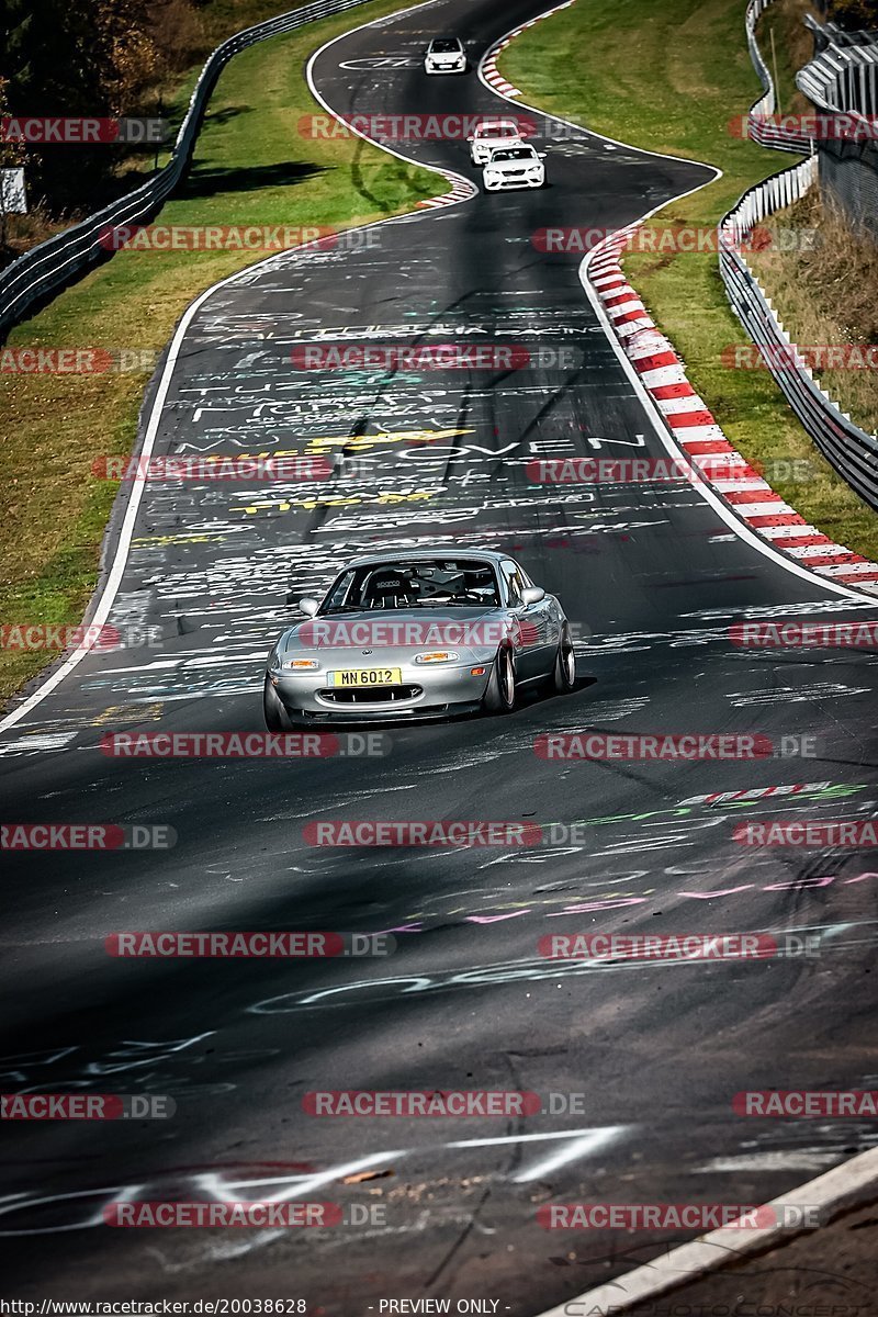 Bild #20038628 - Touristenfahrten Nürburgring Nordschleife (13.11.2022)