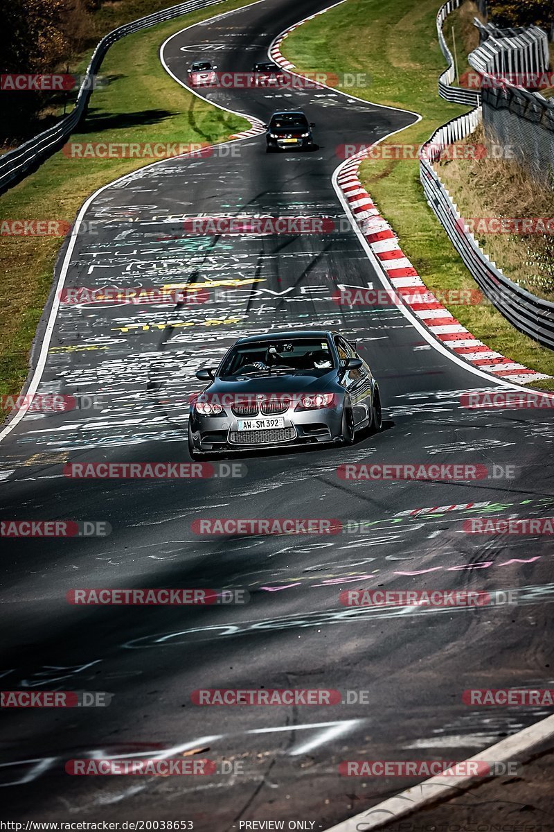 Bild #20038653 - Touristenfahrten Nürburgring Nordschleife (13.11.2022)