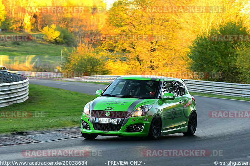 Bild #20038684 - Touristenfahrten Nürburgring Nordschleife (13.11.2022)