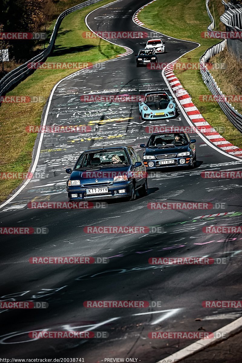 Bild #20038741 - Touristenfahrten Nürburgring Nordschleife (13.11.2022)