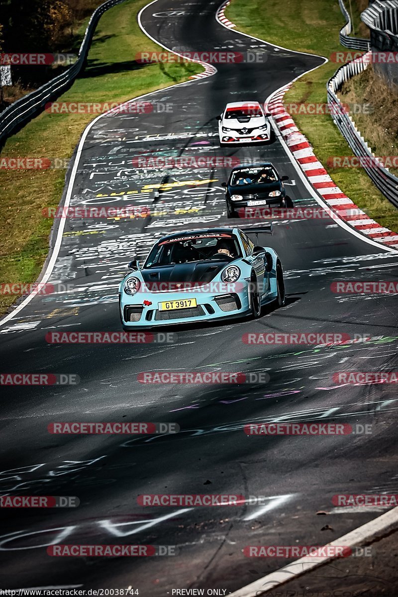 Bild #20038744 - Touristenfahrten Nürburgring Nordschleife (13.11.2022)