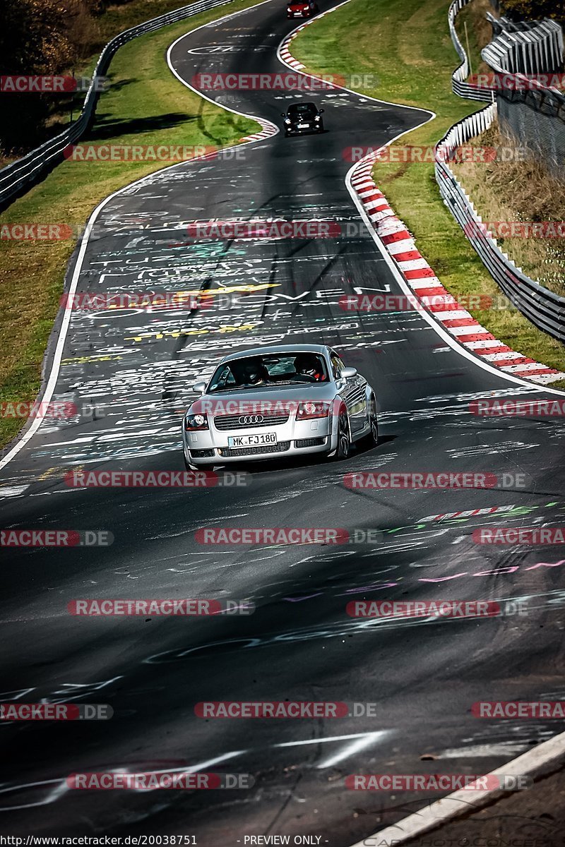 Bild #20038751 - Touristenfahrten Nürburgring Nordschleife (13.11.2022)