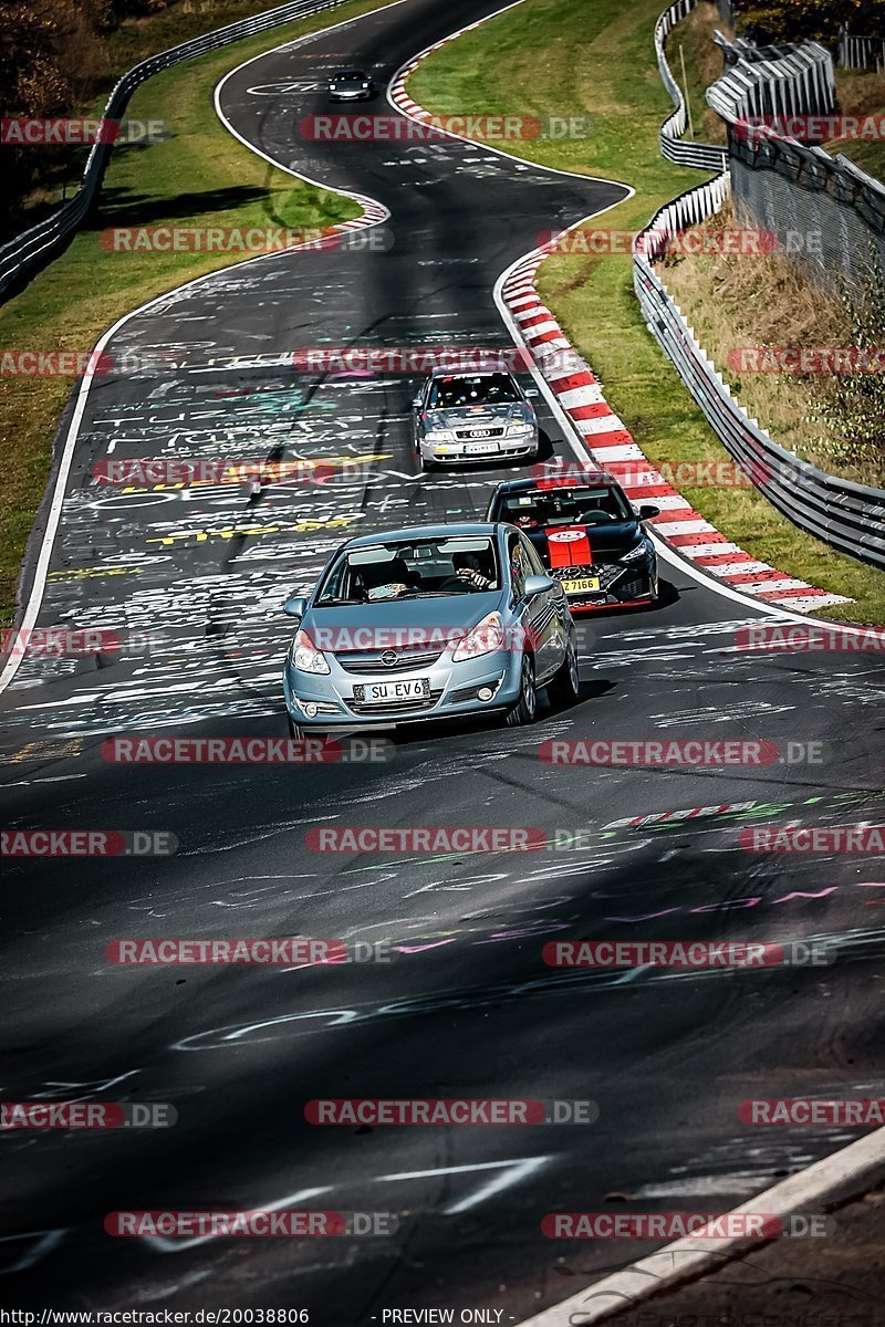 Bild #20038806 - Touristenfahrten Nürburgring Nordschleife (13.11.2022)