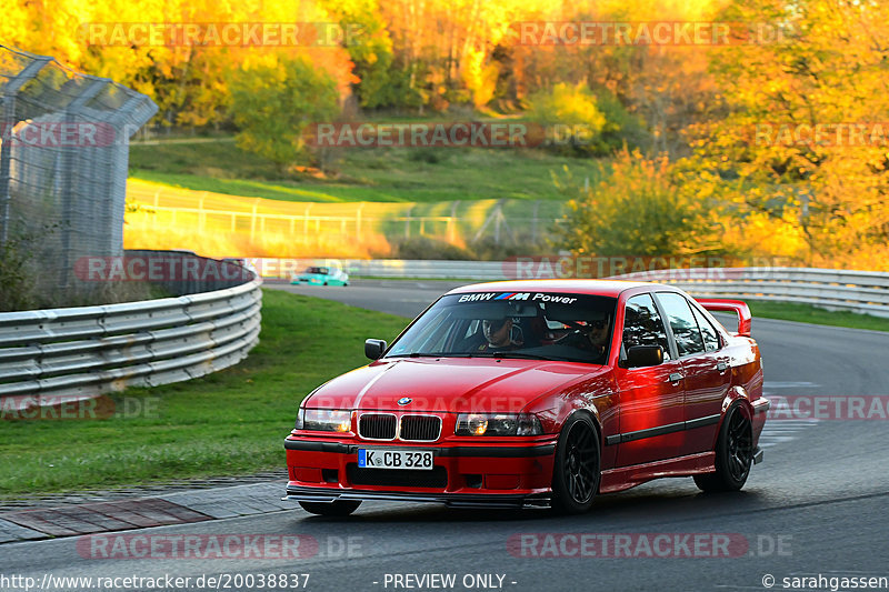 Bild #20038837 - Touristenfahrten Nürburgring Nordschleife (13.11.2022)