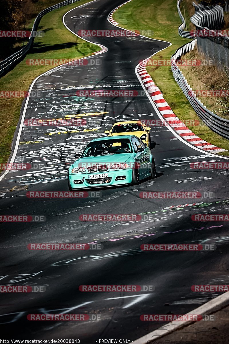 Bild #20038843 - Touristenfahrten Nürburgring Nordschleife (13.11.2022)