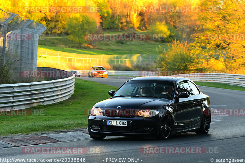 Bild #20038846 - Touristenfahrten Nürburgring Nordschleife (13.11.2022)