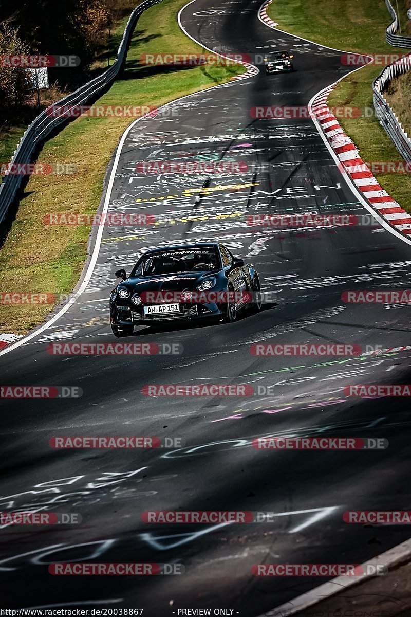 Bild #20038867 - Touristenfahrten Nürburgring Nordschleife (13.11.2022)