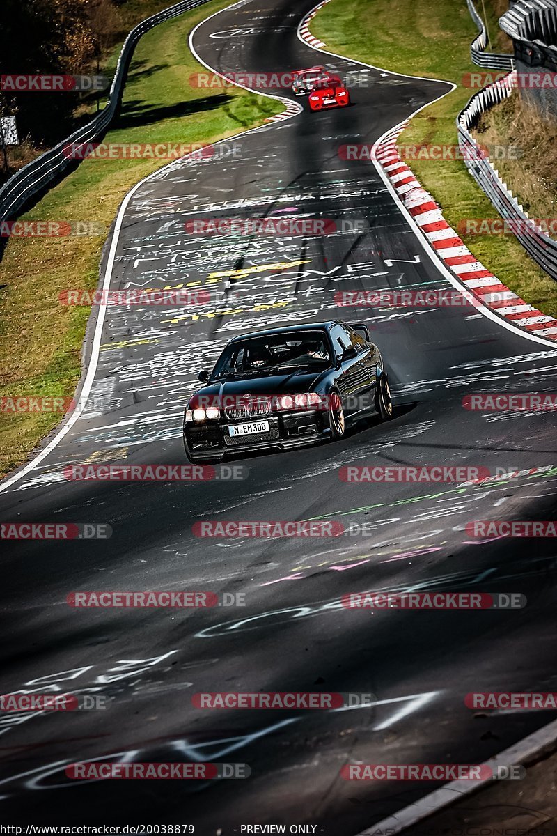 Bild #20038879 - Touristenfahrten Nürburgring Nordschleife (13.11.2022)