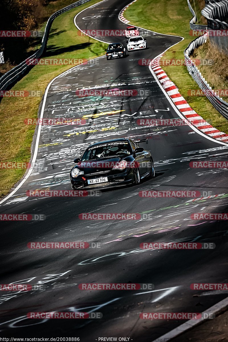 Bild #20038886 - Touristenfahrten Nürburgring Nordschleife (13.11.2022)