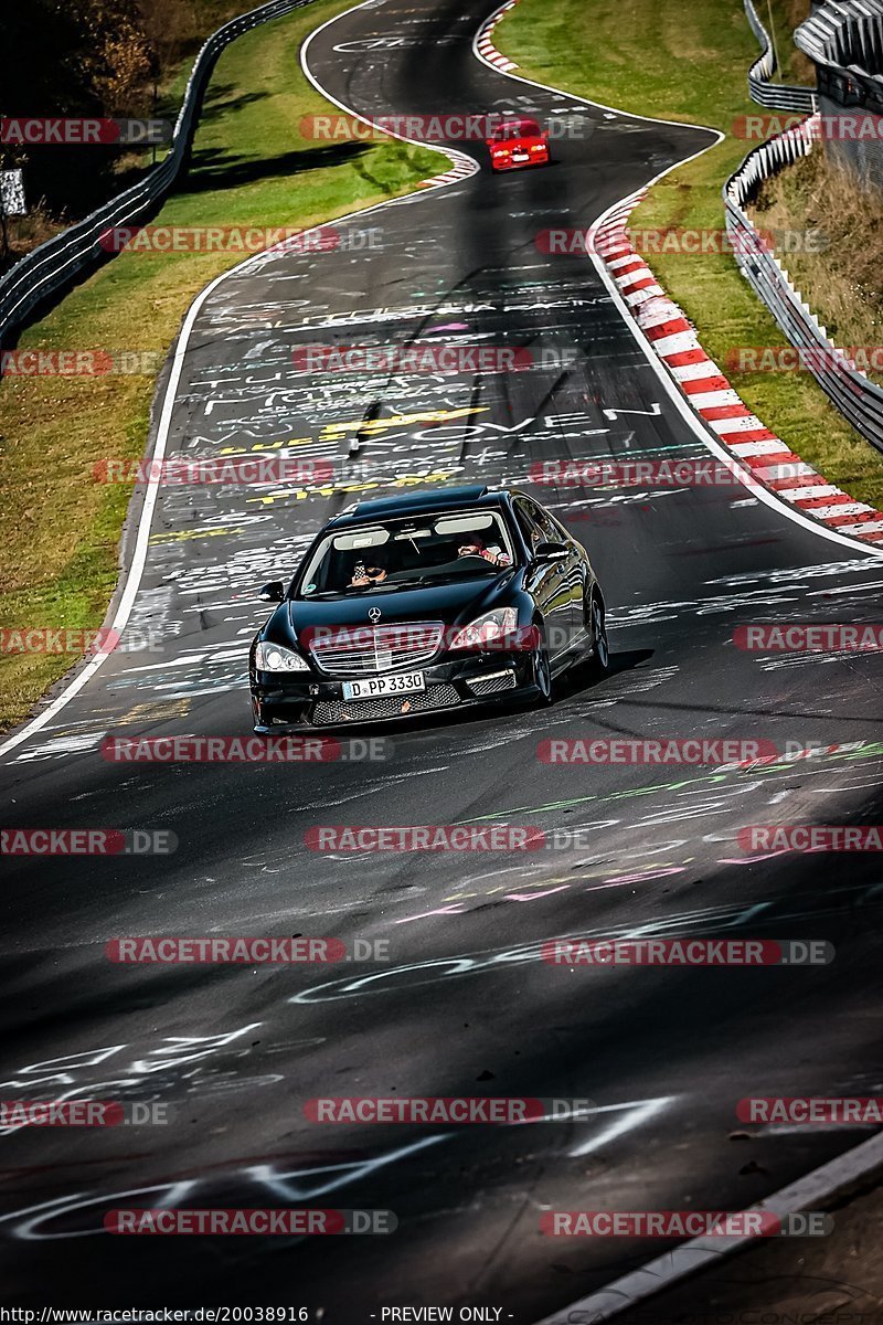 Bild #20038916 - Touristenfahrten Nürburgring Nordschleife (13.11.2022)