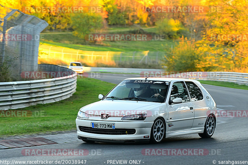 Bild #20038947 - Touristenfahrten Nürburgring Nordschleife (13.11.2022)