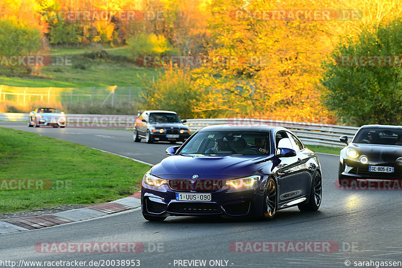 Bild #20038953 - Touristenfahrten Nürburgring Nordschleife (13.11.2022)